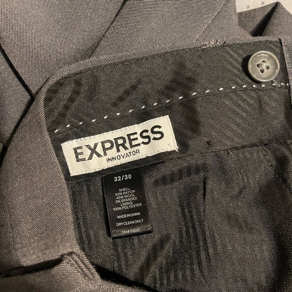 Express Suit - Picture 3 of 5